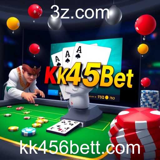 Kk456bet