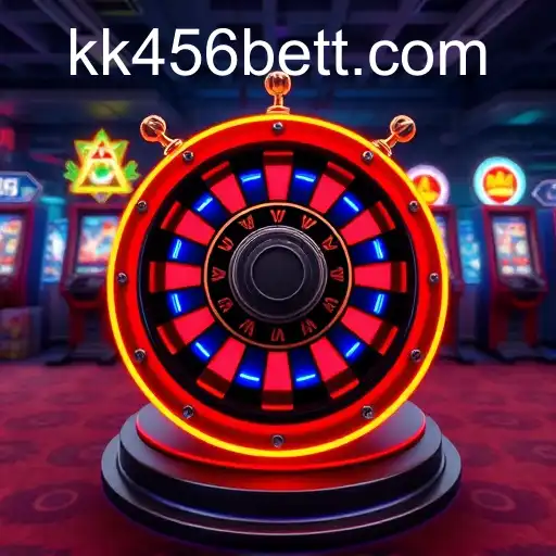 Rotary Games: A Deep Dive into the Kk456bet Phenomenon