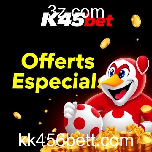 A Ascensão do Kk456bet no Cenário de Jogos Online
