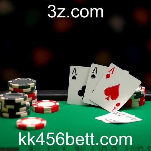 Explorando a Diversidade dos Jogos de Poker no Kk456bet