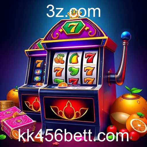 Explorando a Popularidade dos Caça-Níqueis no Kk456bet